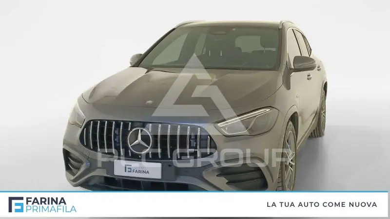 2024 Mercedes Benz GLA 35 AMG