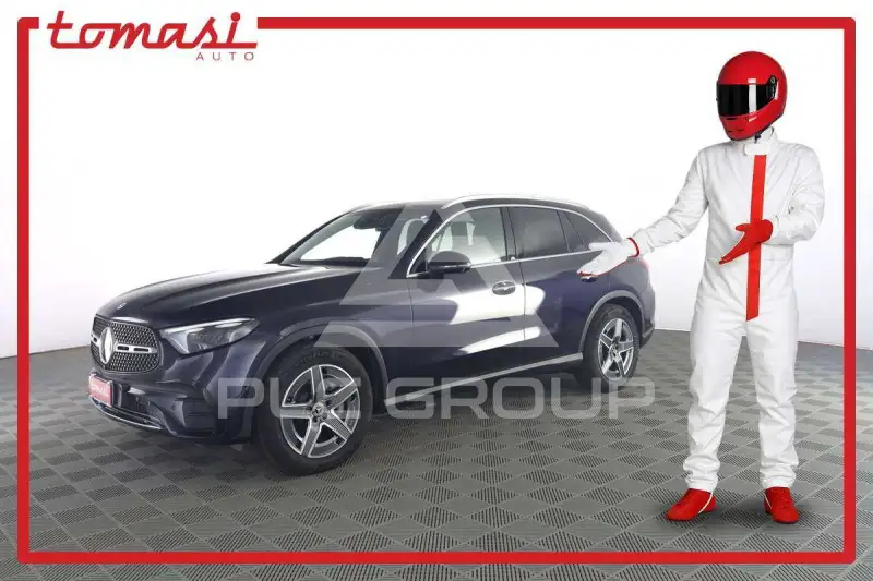 2024 Mercedes Benz GLC 300