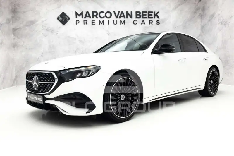 2024 Mercedes Benz E 200