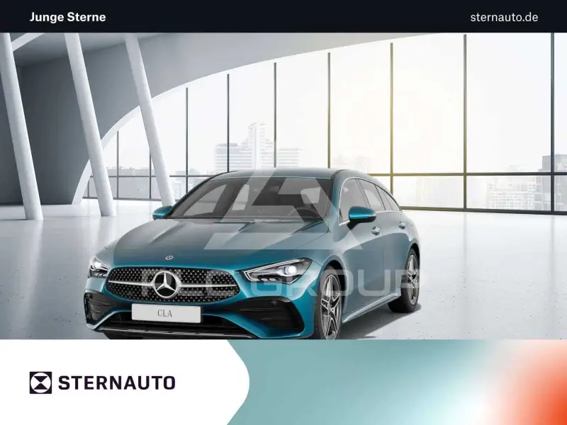 2024 Mercedes Benz CLA 250