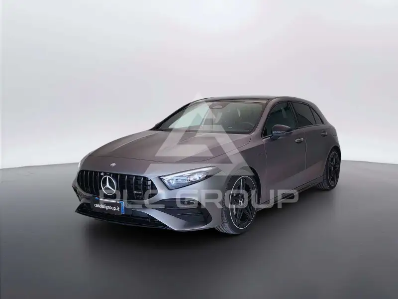2024 Mercedes Benz A35 AMG