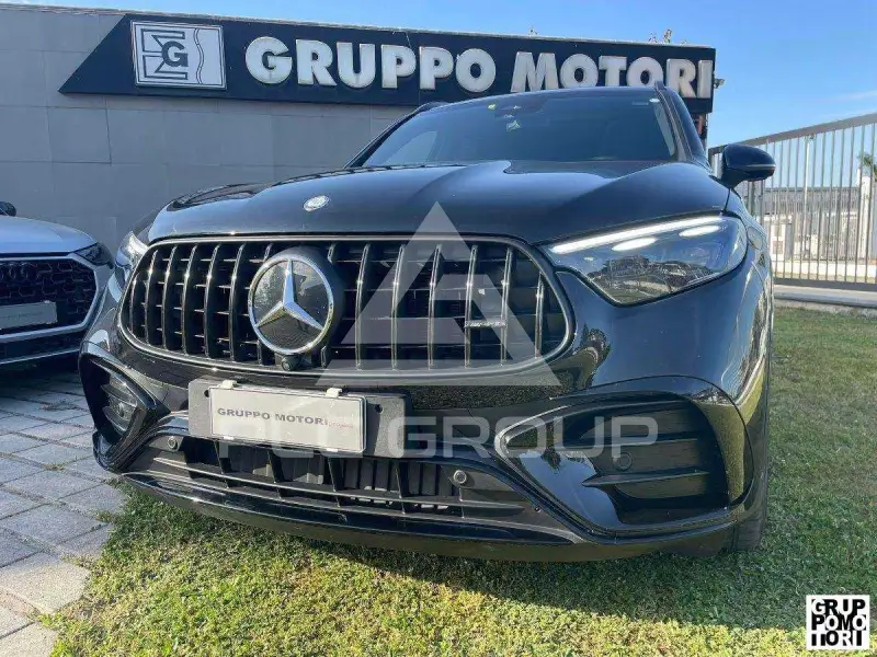 2024 Mercedes Benz GLC 43 AMG