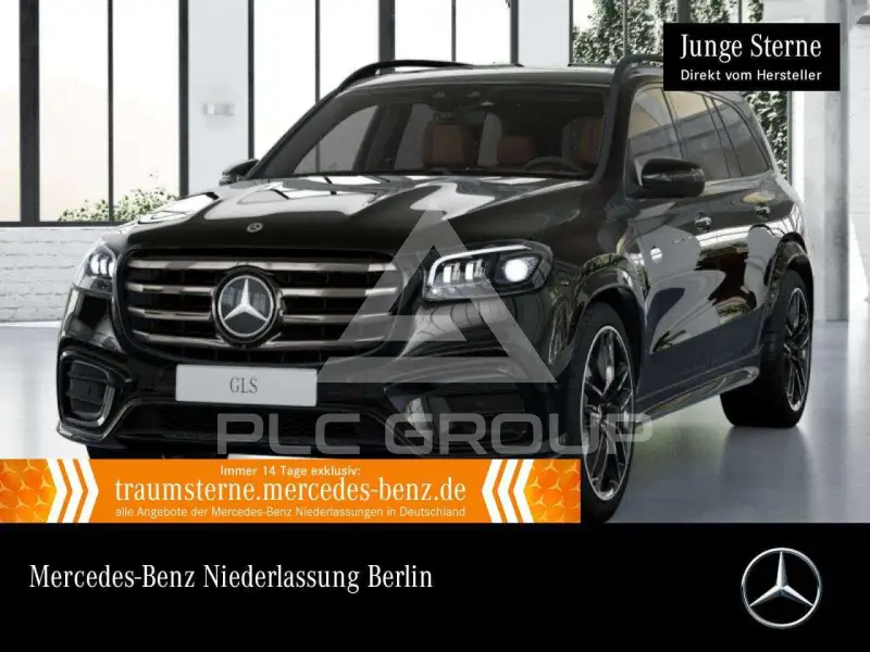 2024 Mercedes Benz Gls 450