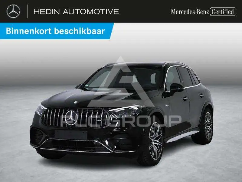 2024 Mercedes Benz GLC 63 AMG