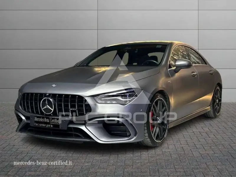 2024 Mercedes Benz CLA 450