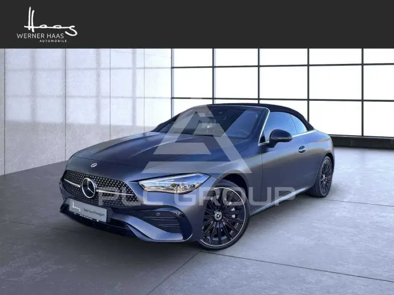 2024 Mercedes Benz CLE 450