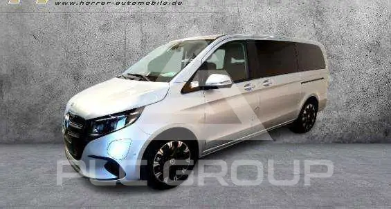 2024 Mercedes Benz EQV