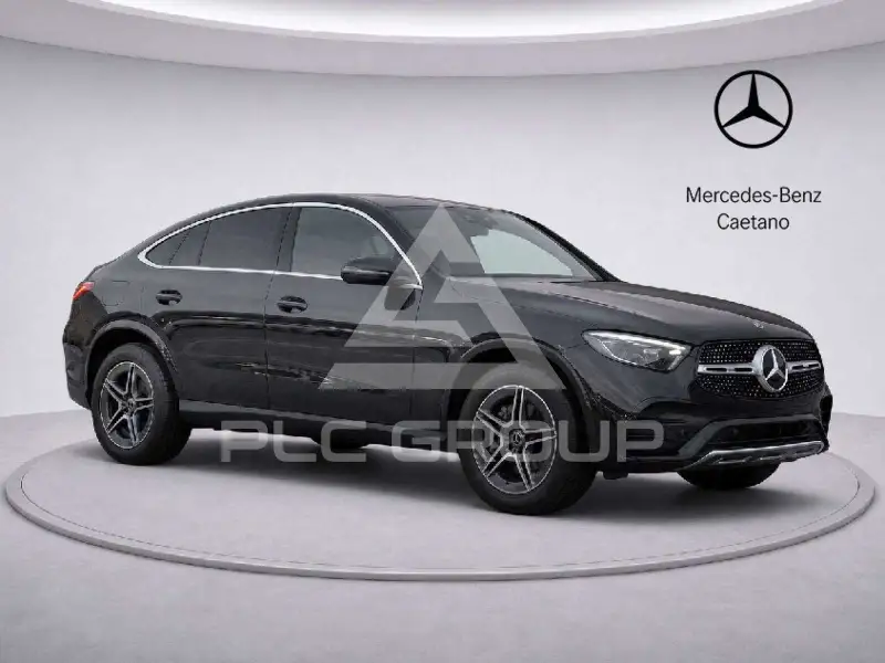 2024 Mercedes Benz GLC 250