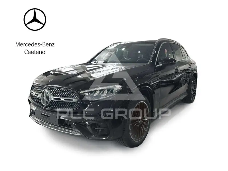 2024 Mercedes Benz GLC 250