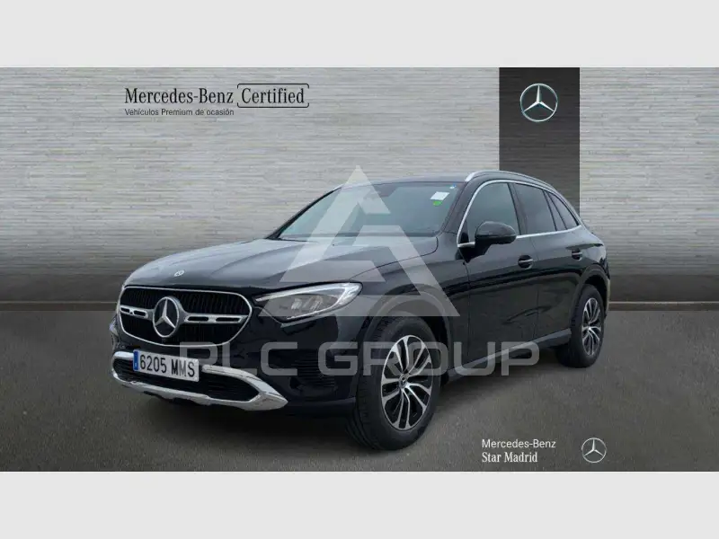 2024 Mercedes Benz GLC 250