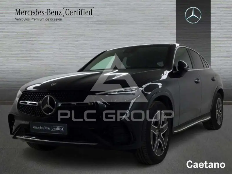 2024 Mercedes Benz GLC 250