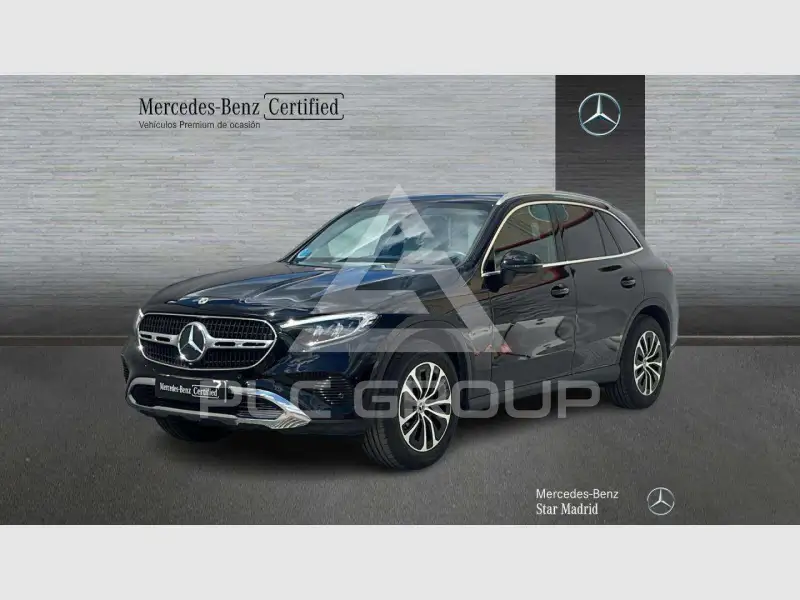 2024 Mercedes Benz GLC 250