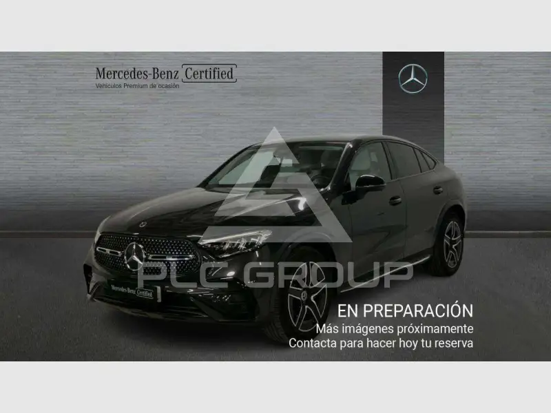 2024 Mercedes Benz GLC 250