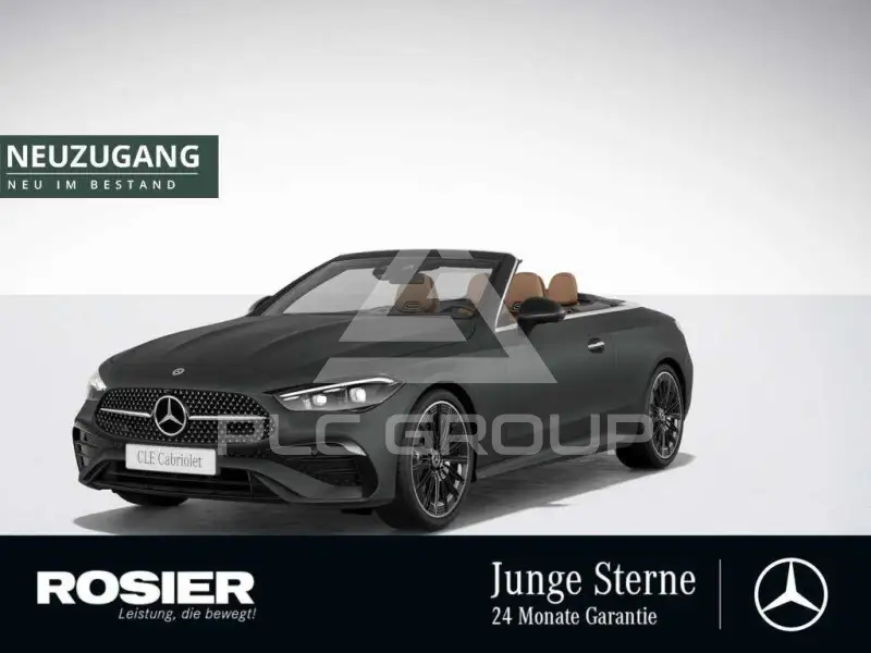 2024 Mercedes Benz CLE 450