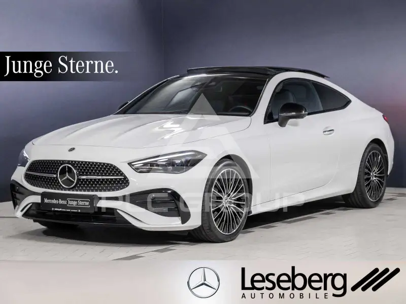 2024 Mercedes Benz CLE 450