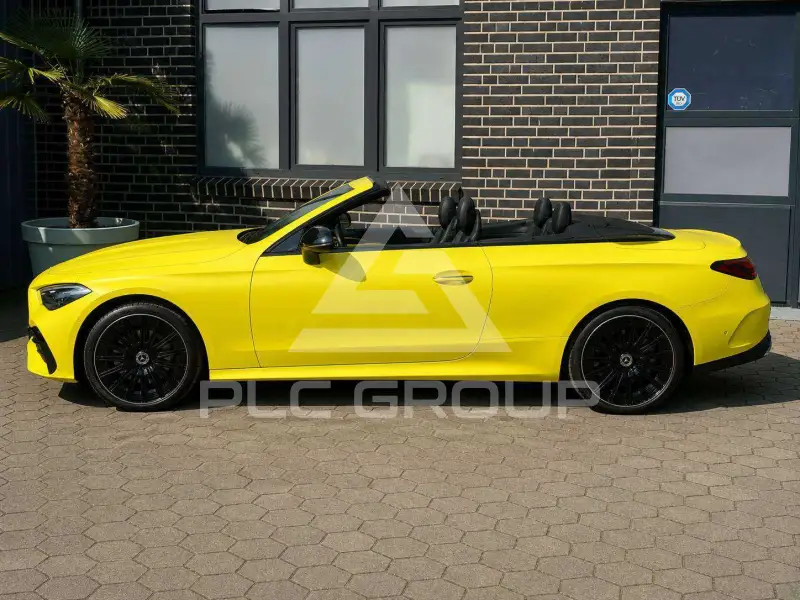 2024 Mercedes Benz CLE 450