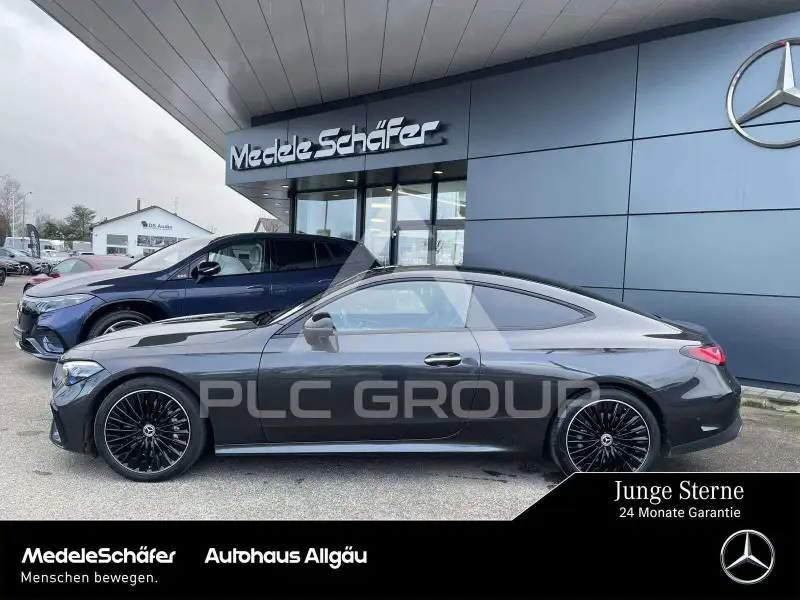 2024 Mercedes Benz CLE 450