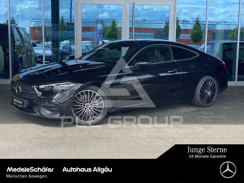 2024 Mercedes Benz CLE 450