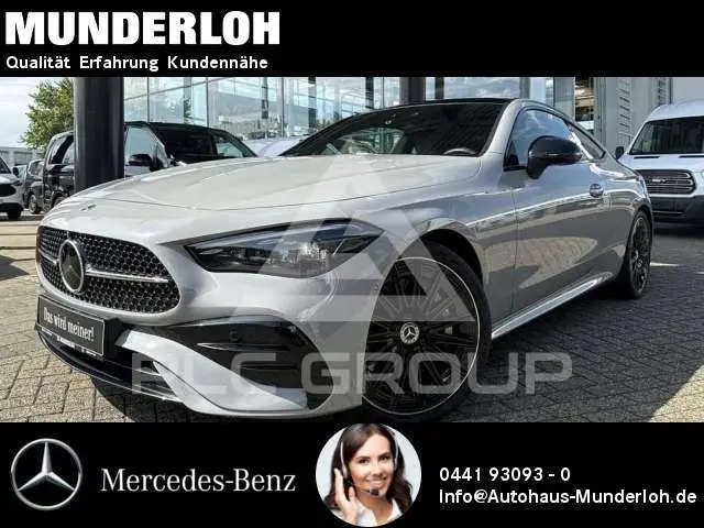 2024 Mercedes Benz CLE 450