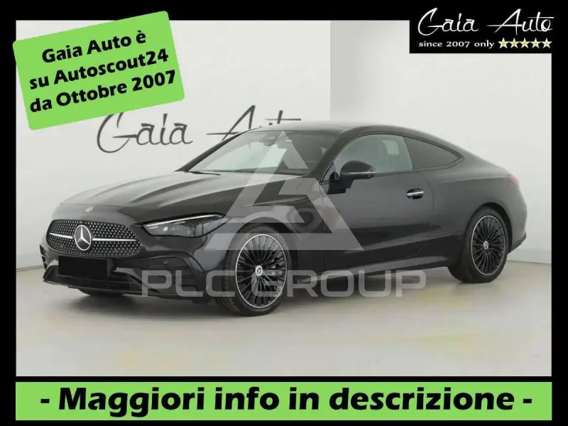 2024 Mercedes Benz CLE 450