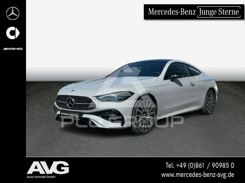 2024 Mercedes Benz CLE 450