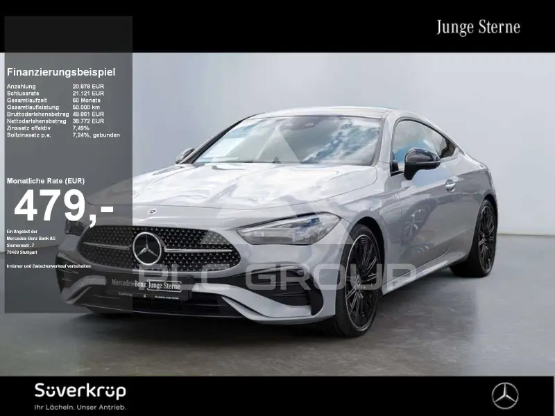 2024 Mercedes Benz CLE 450