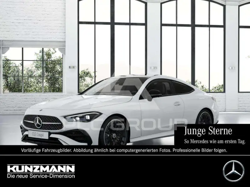 2024 Mercedes Benz CLE 450