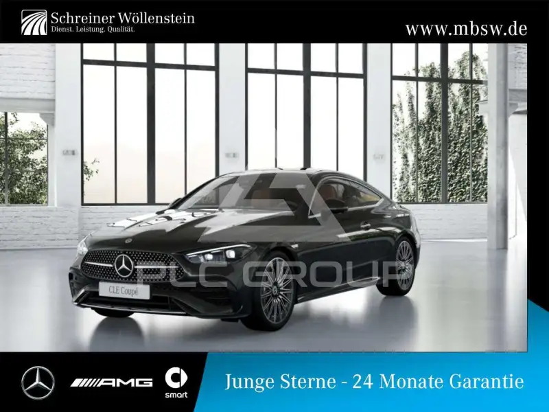 2024 Mercedes Benz CLE 450