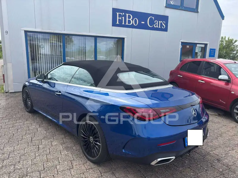 2024 Mercedes Benz CLE 450