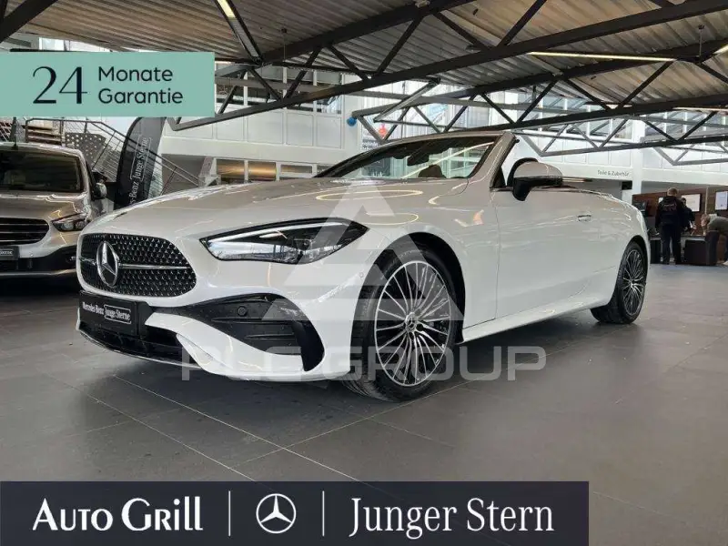 2024 Mercedes Benz CLE 450
