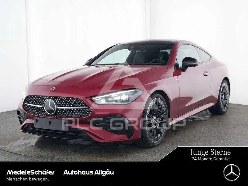 2024 Mercedes Benz CLE 450