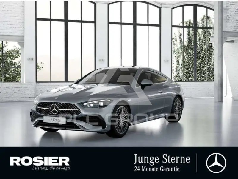 2024 Mercedes Benz CLE 450
