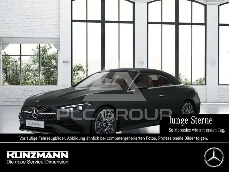 2024 Mercedes Benz CLE 450
