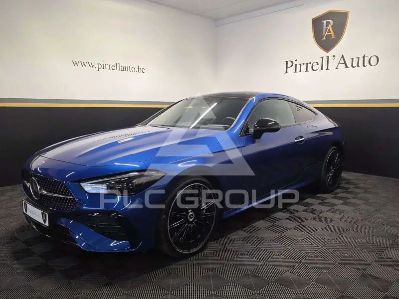 2024 Mercedes Benz CLE 450