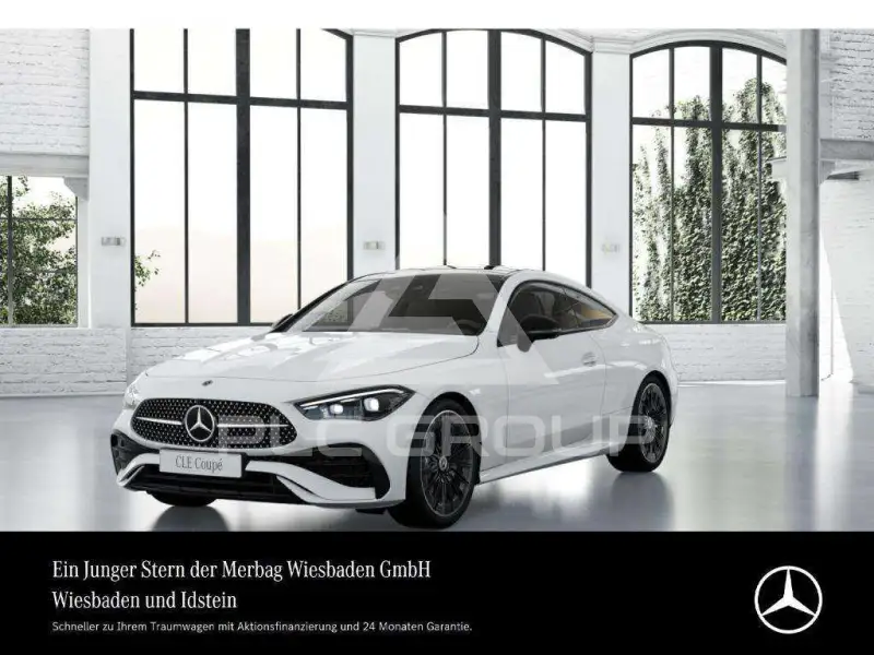 2024 Mercedes Benz CLE 450