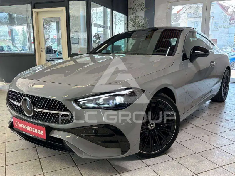 2024 Mercedes Benz CLE 450