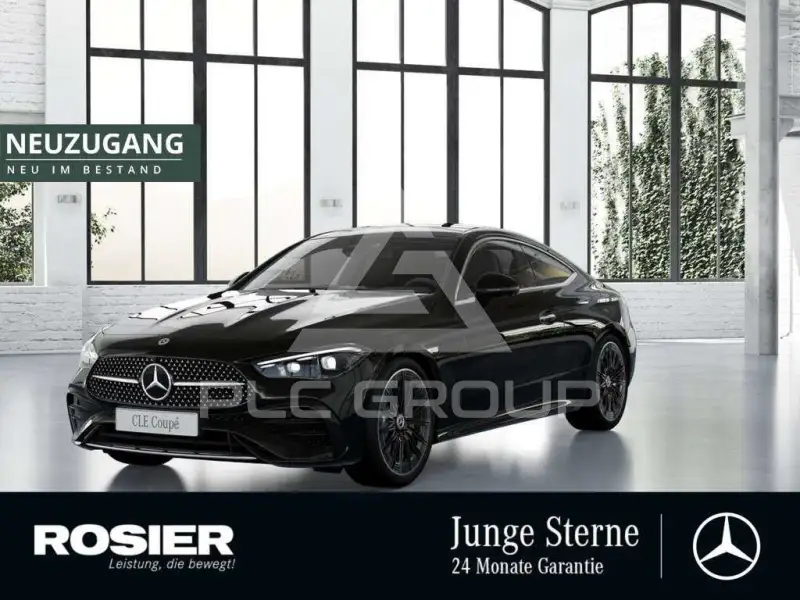 2024 Mercedes Benz CLE 450