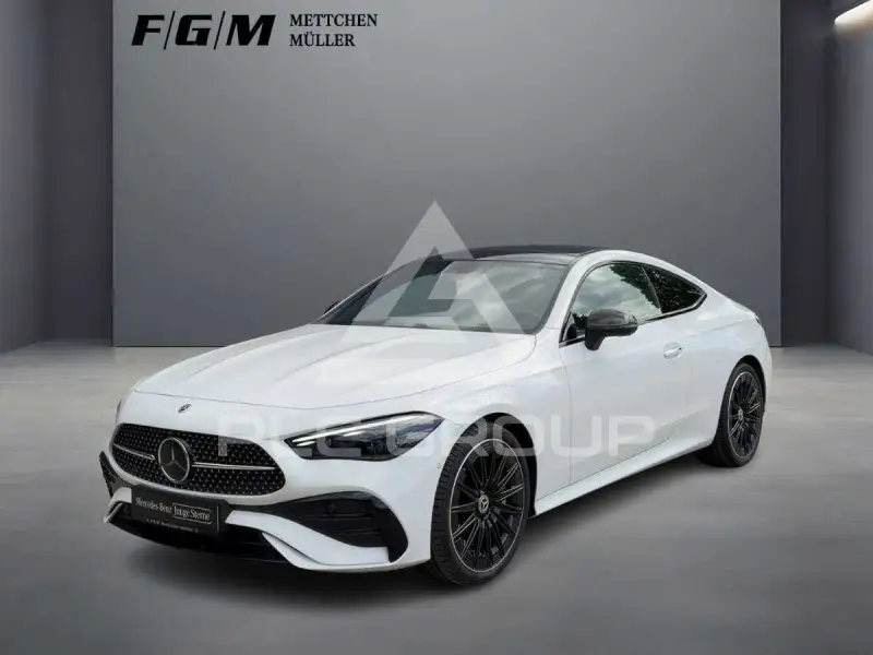 2024 Mercedes Benz CLE 450