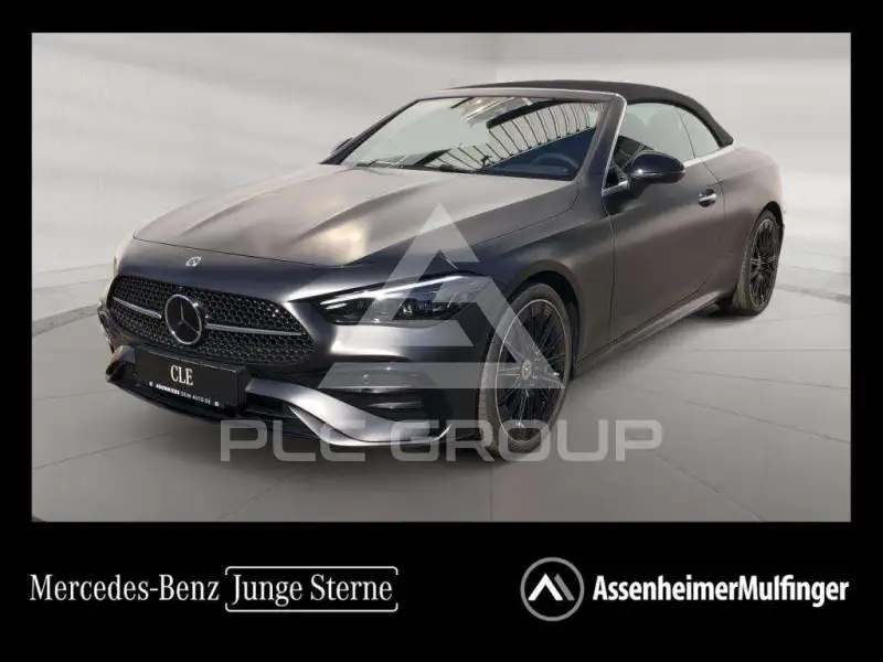 2024 Mercedes Benz CLE 450