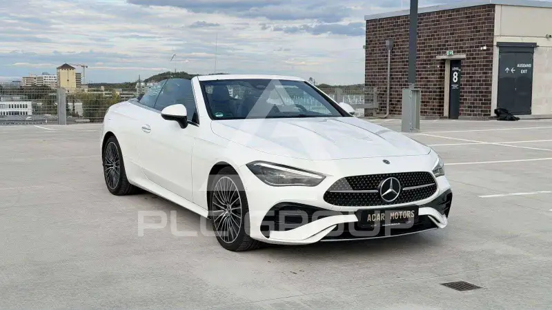 2024 Mercedes Benz CLE 450