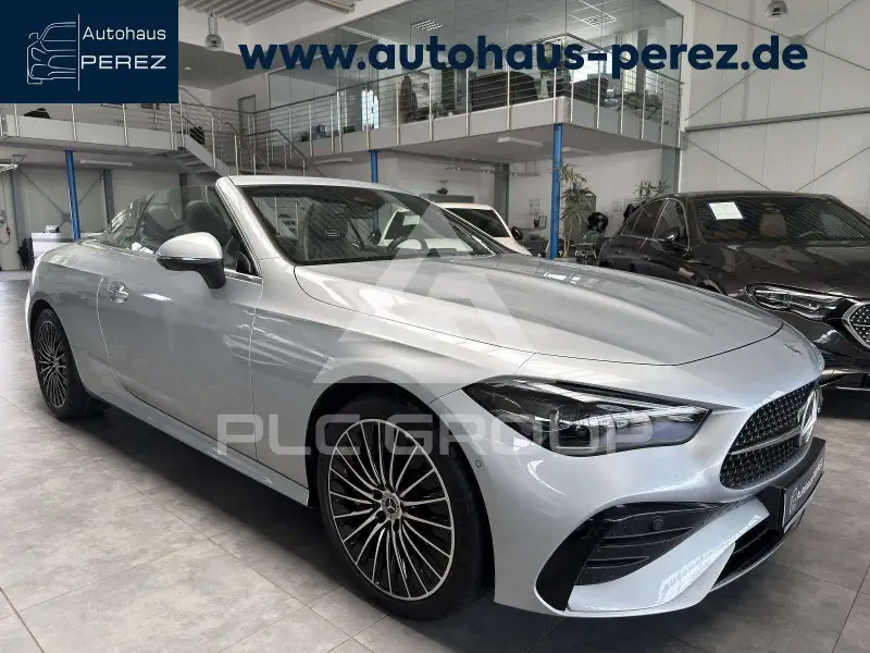 2024 Mercedes Benz CLE 450