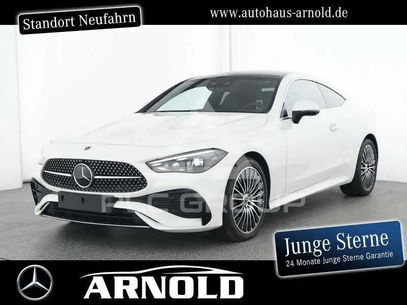 2024 Mercedes Benz CLE 450