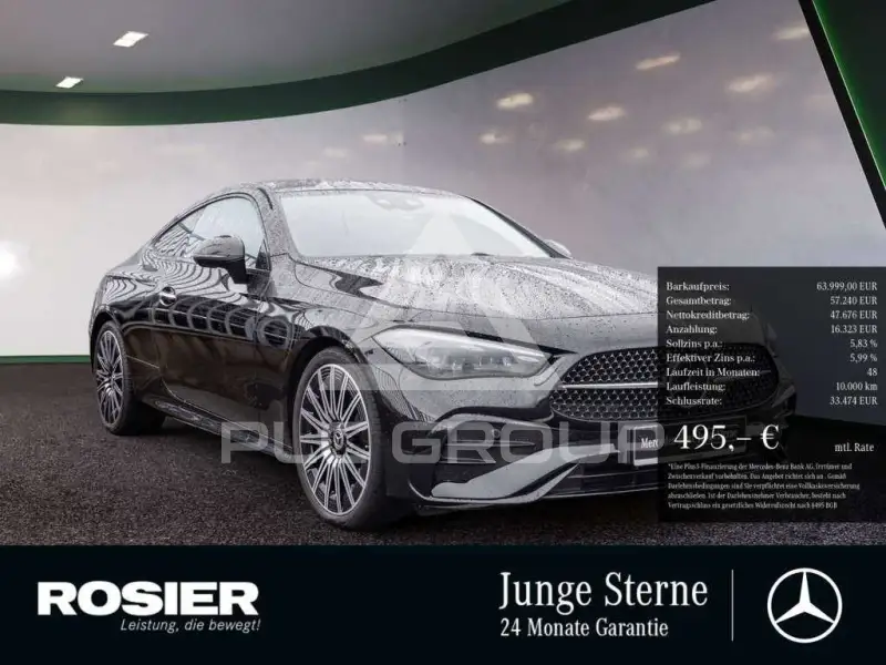 2024 Mercedes Benz CLE 450