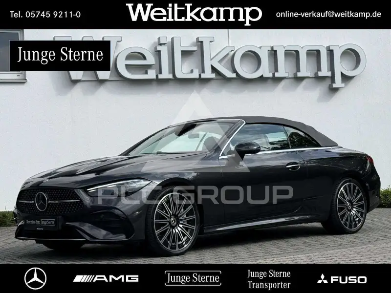 2024 Mercedes Benz CLE 450