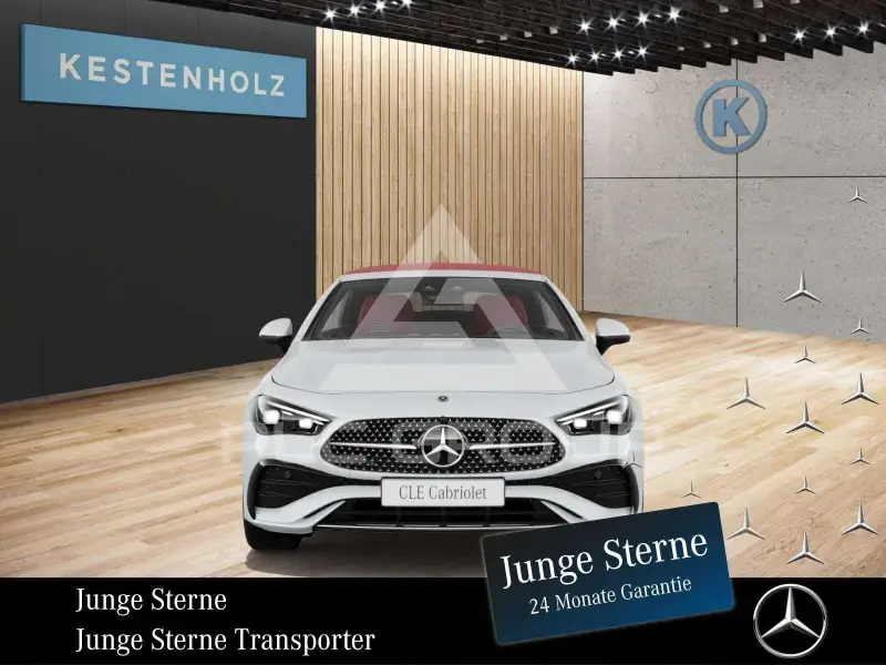 2024 Mercedes Benz CLE 450