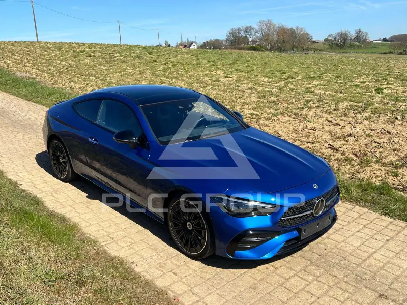 2024 Mercedes Benz CLE 450
