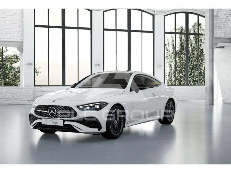 2024 Mercedes Benz CLE 450