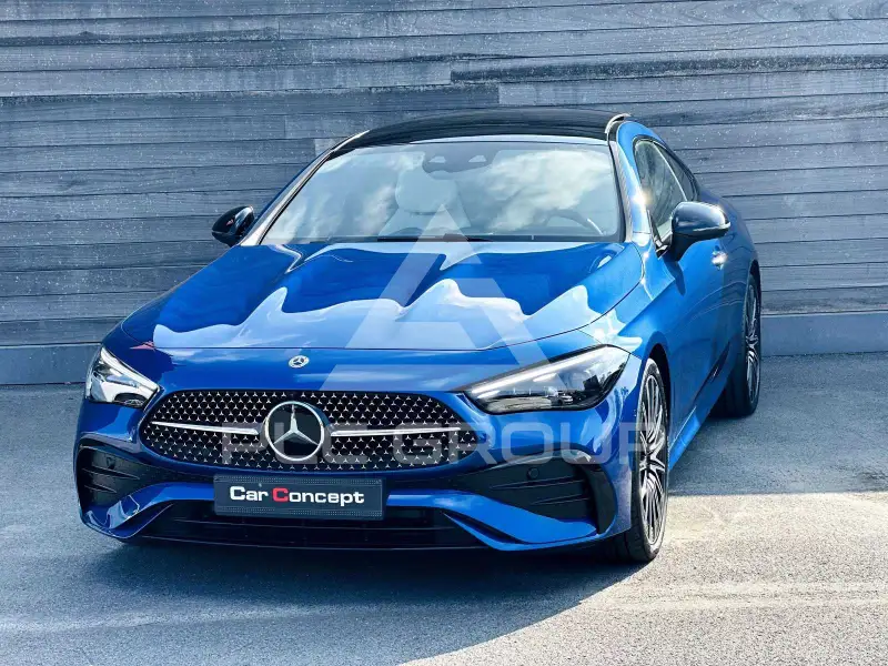 2024 Mercedes Benz CLE 450
