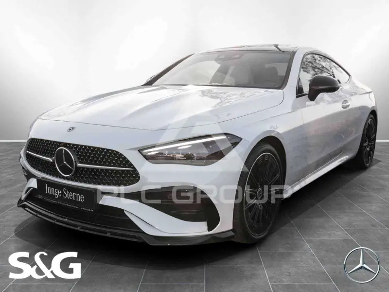 2024 Mercedes Benz CLE 450