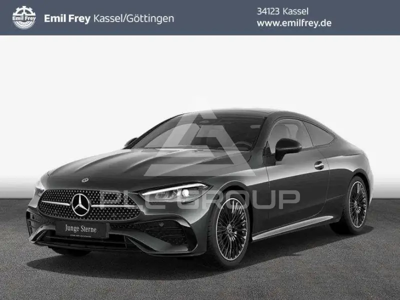 2024 Mercedes Benz CLE 450